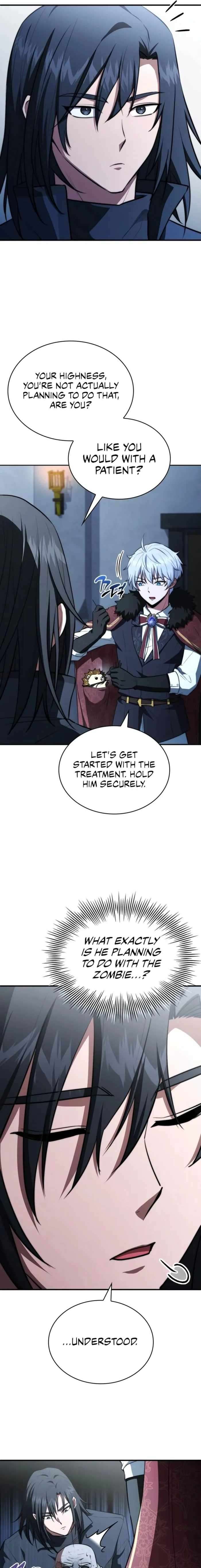 The Crown Prince That Sells Medicine Chapter 99 - Page 7 in English