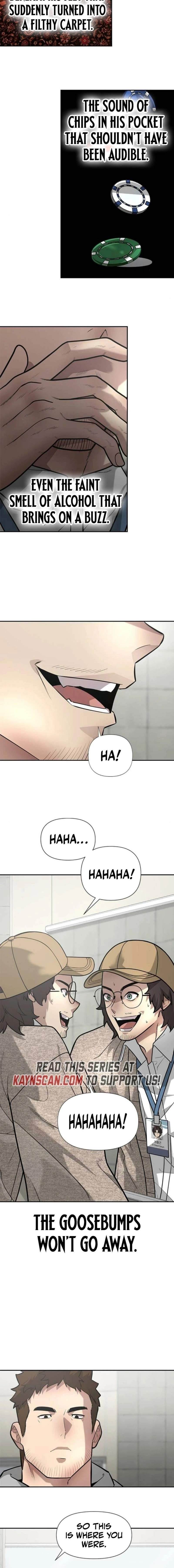 God of Ad-Lib Chapter 10 - Page 4 in English