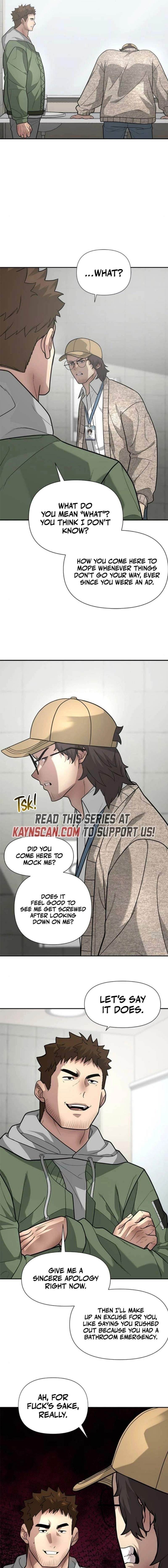 God of Ad-Lib Chapter 10 - Page 5 in English