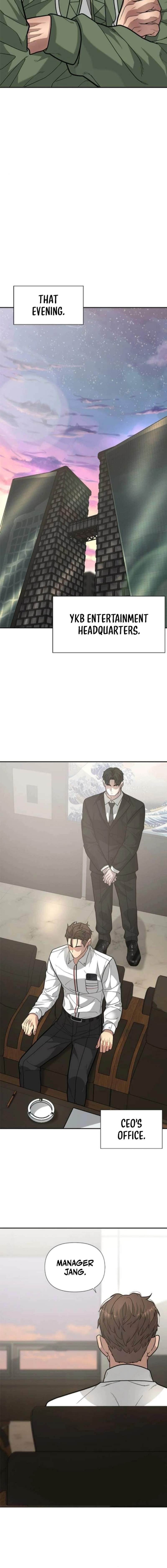 God of Ad-Lib Chapter 10 - Page 8 in English