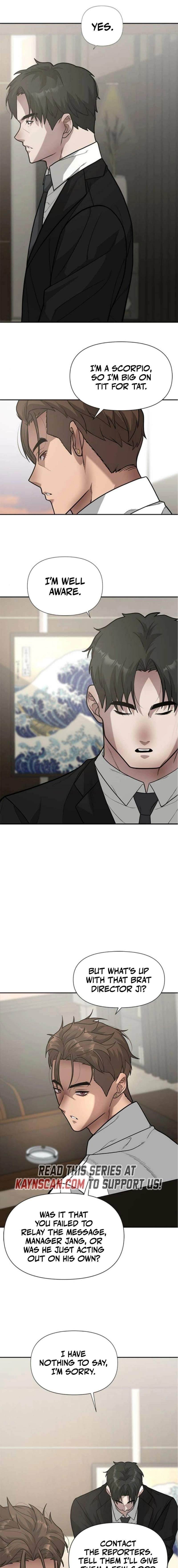 God of Ad-Lib Chapter 10 - Page 9 in English