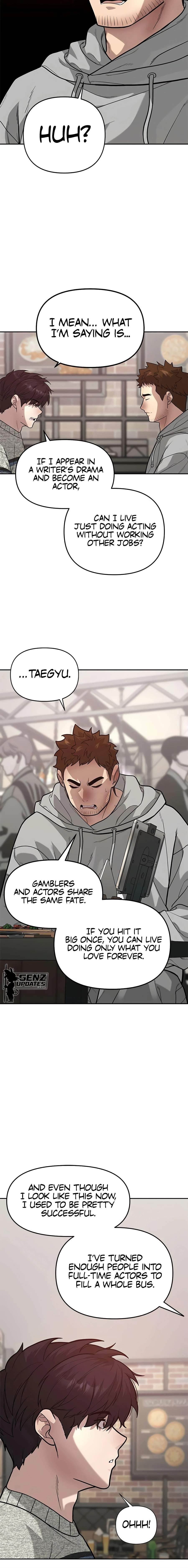 God of Ad-Lib Chapter 11 - Page 12 in English