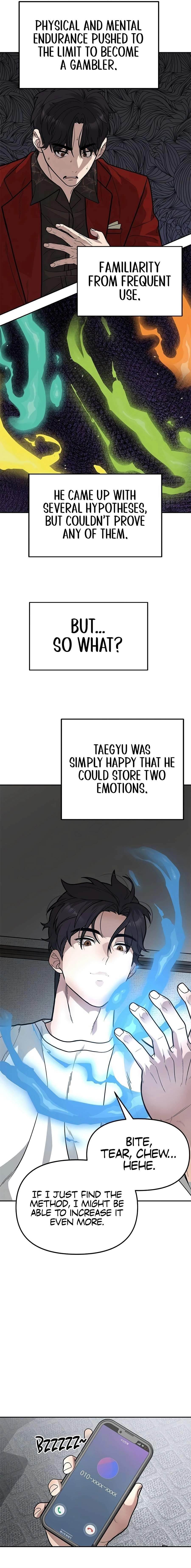 God of Ad-Lib Chapter 11 - Page 19 in English