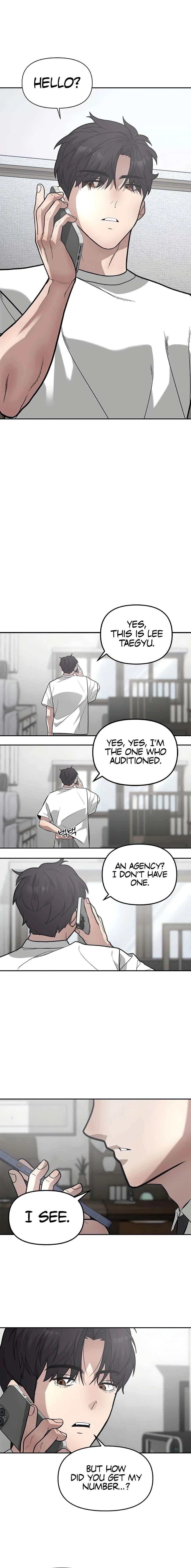 God of Ad-Lib Chapter 11 - Page 20 in English