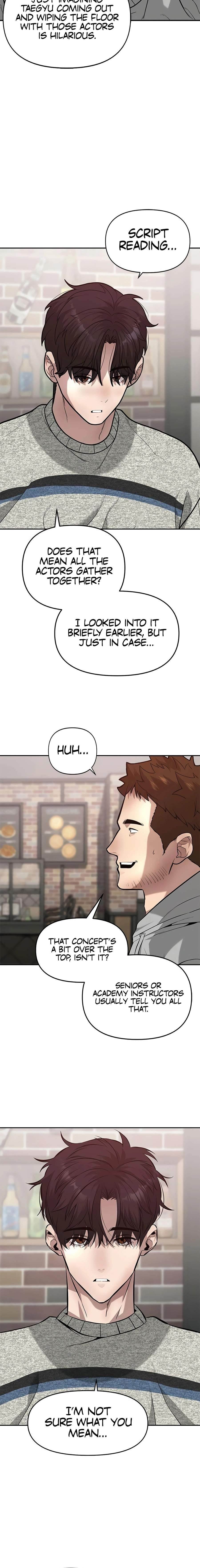 God of Ad-Lib Chapter 11 - Page 4 in English