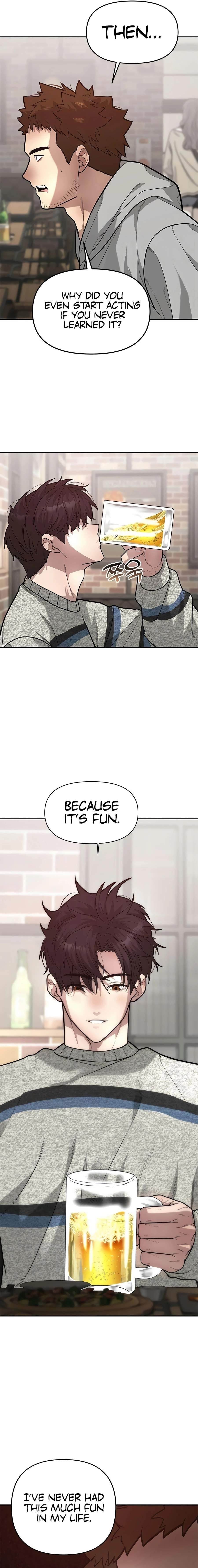 God of Ad-Lib Chapter 11 - Page 7 in English