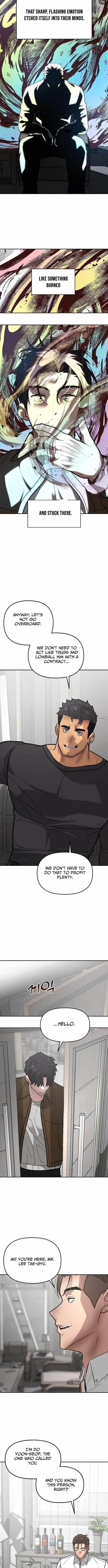 God of Ad-Lib Chapter 12 - Page 10 in English