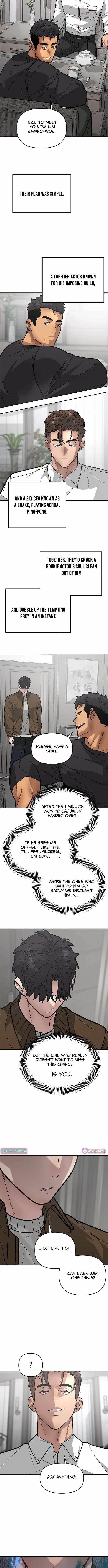God of Ad-Lib Chapter 12 - Page 11 in English