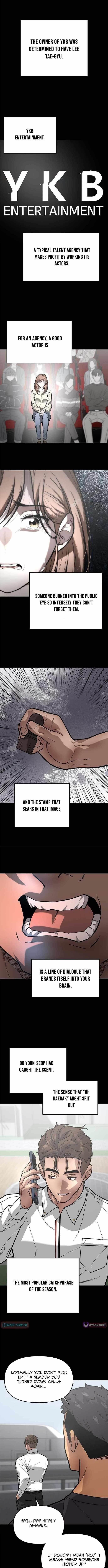 God of Ad-Lib Chapter 12 - Page 4 in English