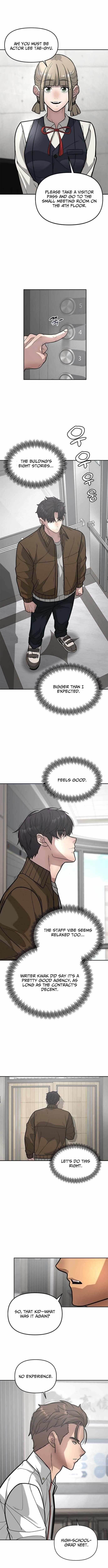 God of Ad-Lib Chapter 12 - Page 7 in English