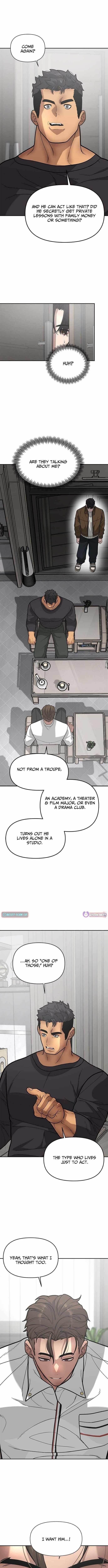 God of Ad-Lib Chapter 12 - Page 8 in English