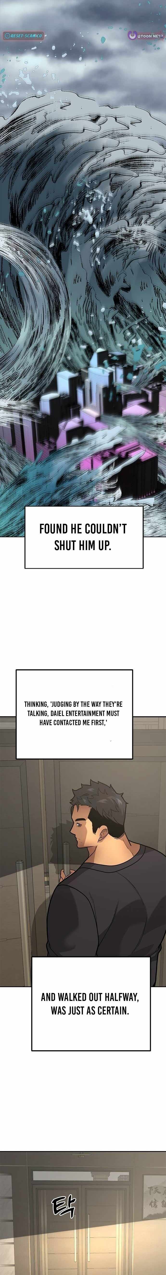 God of Ad-Lib Chapter 13 - Page 11 in English