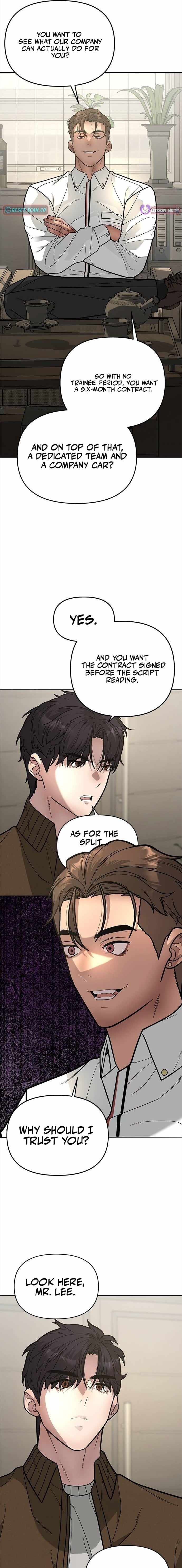 God of Ad-Lib Chapter 13 - Page 13 in English