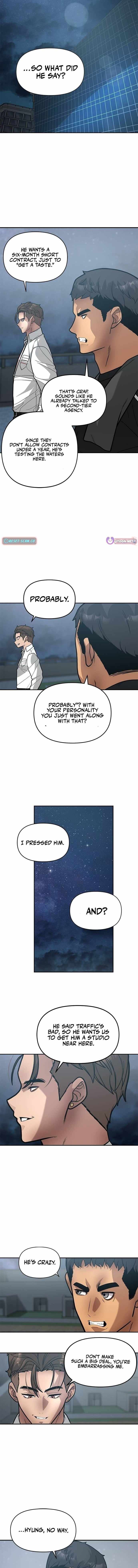God of Ad-Lib Chapter 13 - Page 17 in English