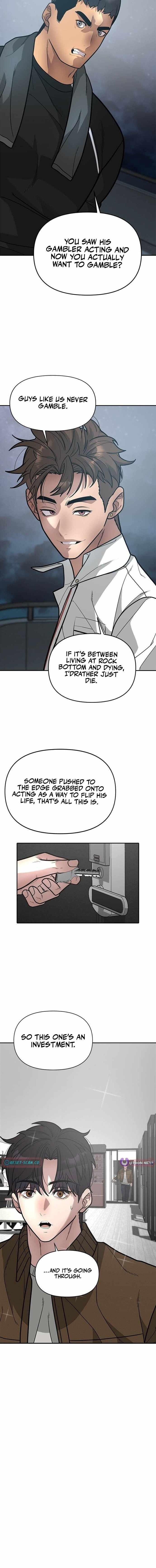 God of Ad-Lib Chapter 13 - Page 18 in English