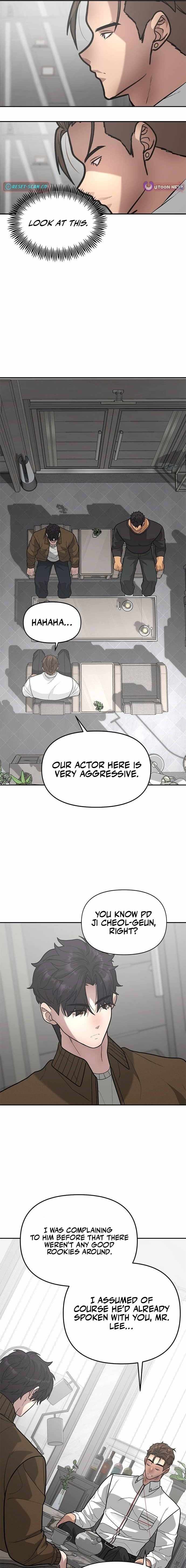 God of Ad-Lib Chapter 13 - Page 3 in English