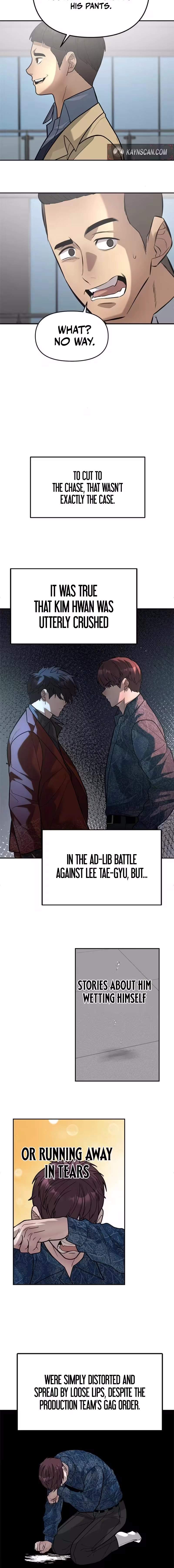 God of Ad-Lib Chapter 14 - Page 12 in English