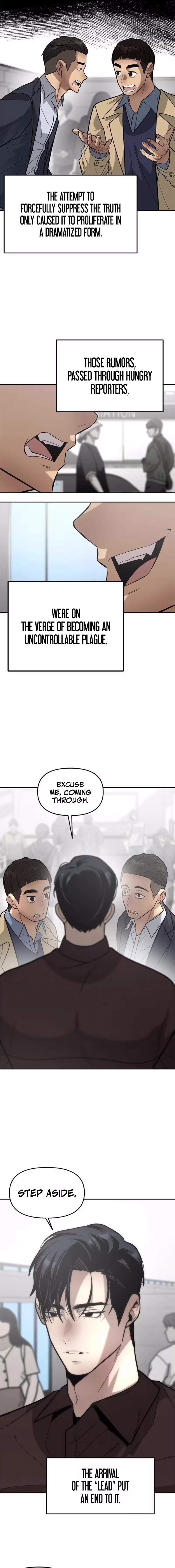 God of Ad-Lib Chapter 14 - Page 13 in English