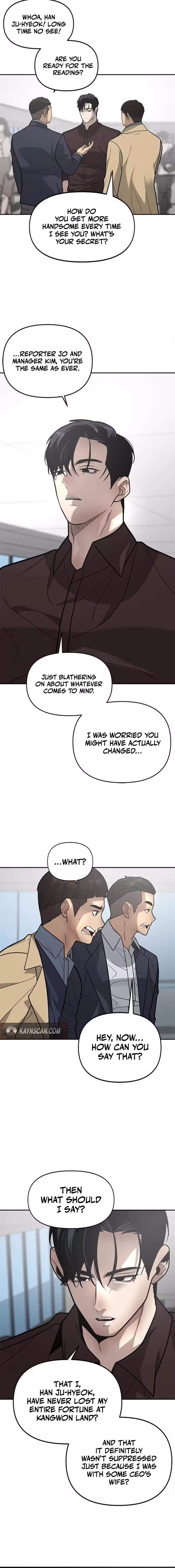 God of Ad-Lib Chapter 14 - Page 14 in English
