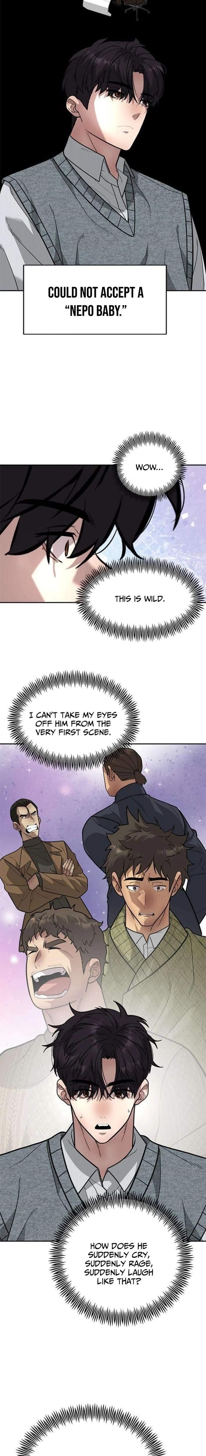 God of Ad-Lib Chapter 15 - Page 14 in English