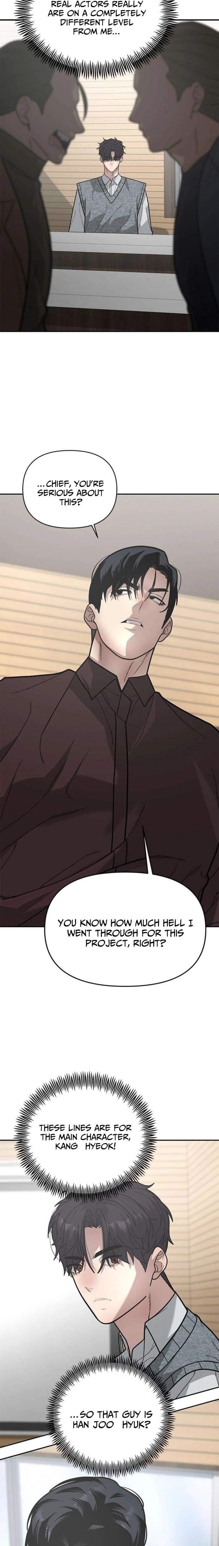 God of Ad-Lib Chapter 15 - Page 15 in English