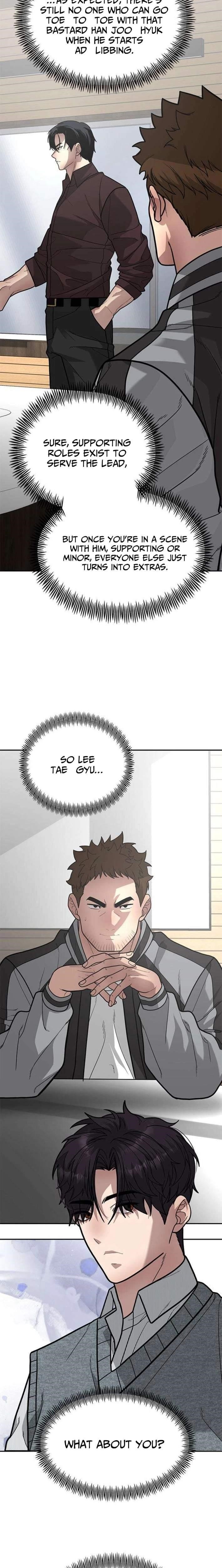 God of Ad-Lib Chapter 15 - Page 19 in English