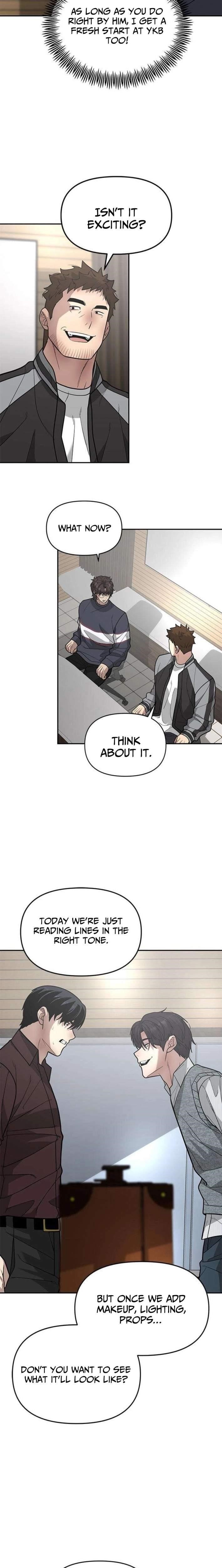 God of Ad-Lib Chapter 16 - Page 16 in English