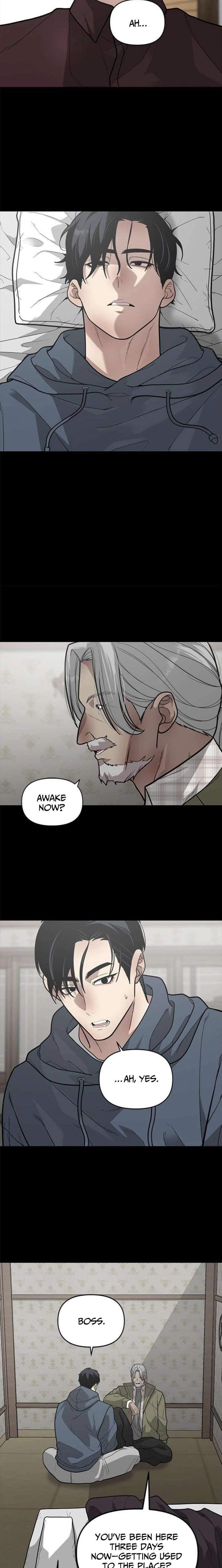 God of Ad-Lib Chapter 16 - Page 4 in English