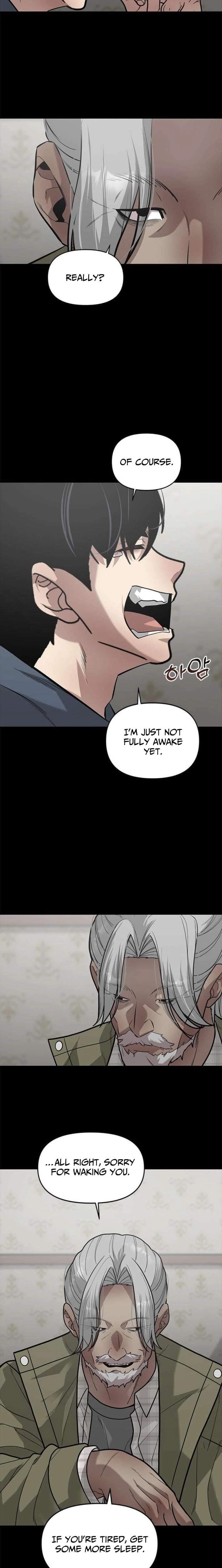 God of Ad-Lib Chapter 16 - Page 6 in English