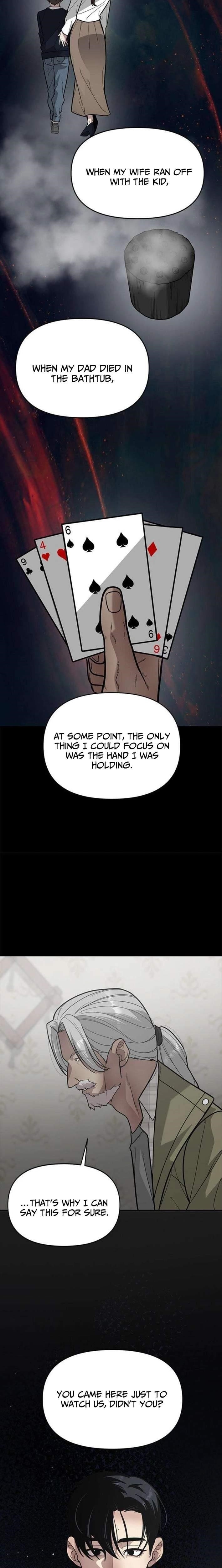 God of Ad-Lib Chapter 16 - Page 8 in English