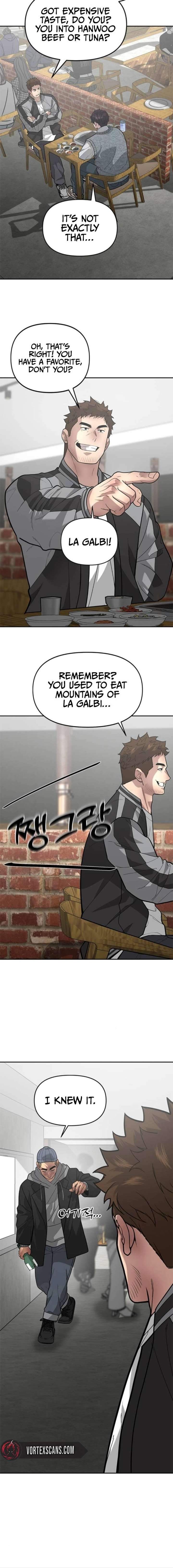 God of Ad-Lib Chapter 17 - Page 10 in English