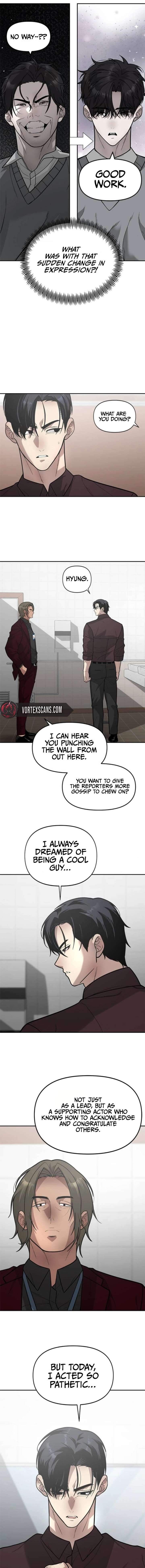 God of Ad-Lib Chapter 17 - Page 3 in English