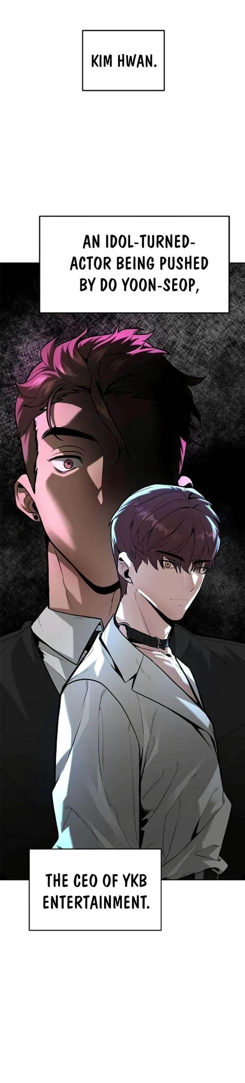 God of Ad-Lib Chapter 5 - Page 11 in English
