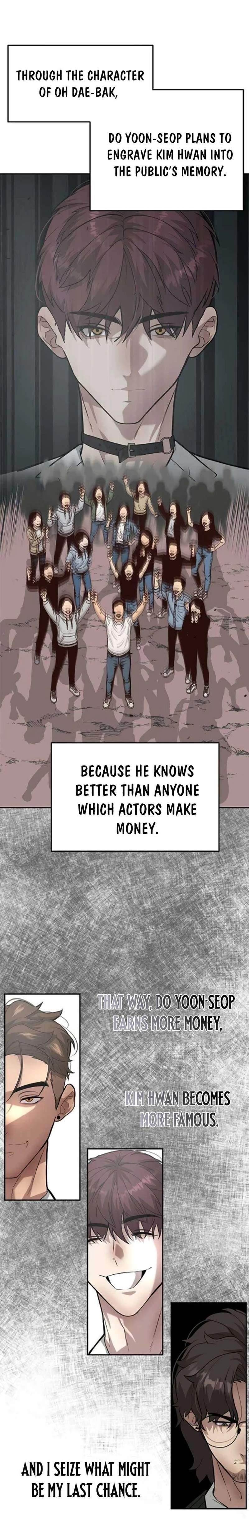 God of Ad-Lib Chapter 5 - Page 13 in English