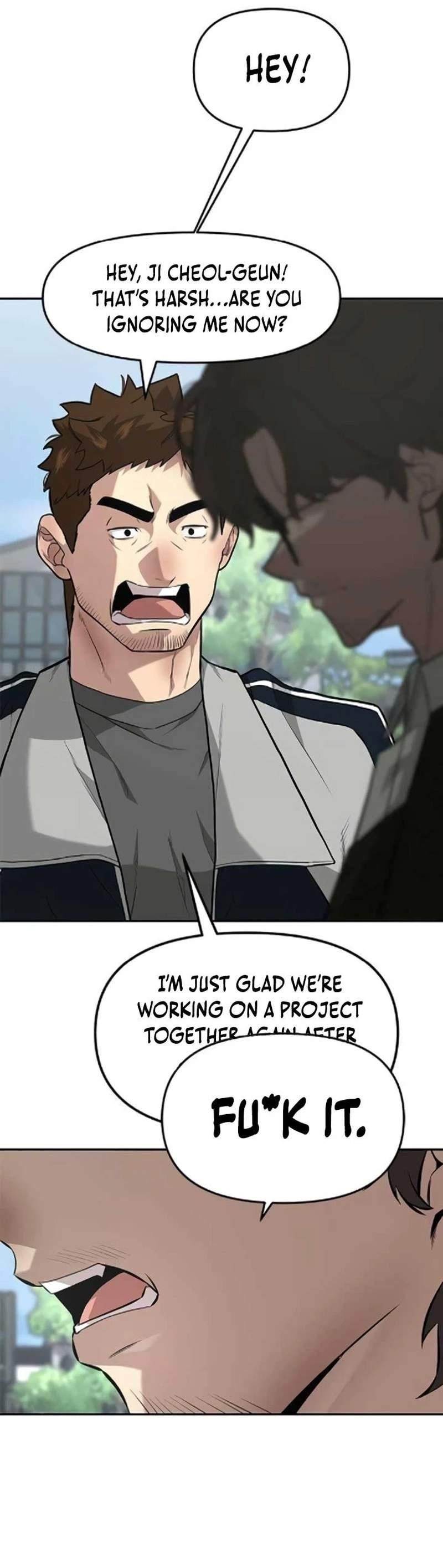 God of Ad-Lib Chapter 5 - Page 15 in English