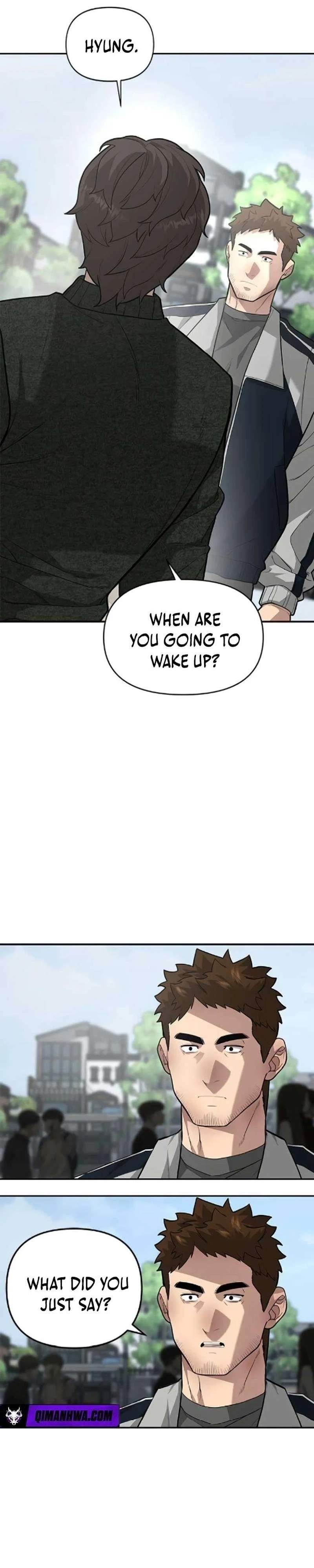 God of Ad-Lib Chapter 5 - Page 16 in English