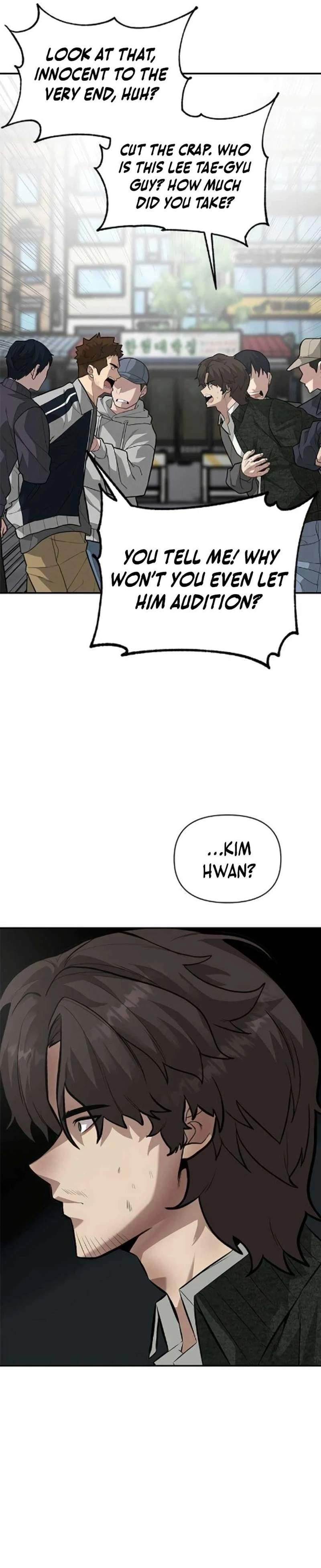 God of Ad-Lib Chapter 5 - Page 23 in English