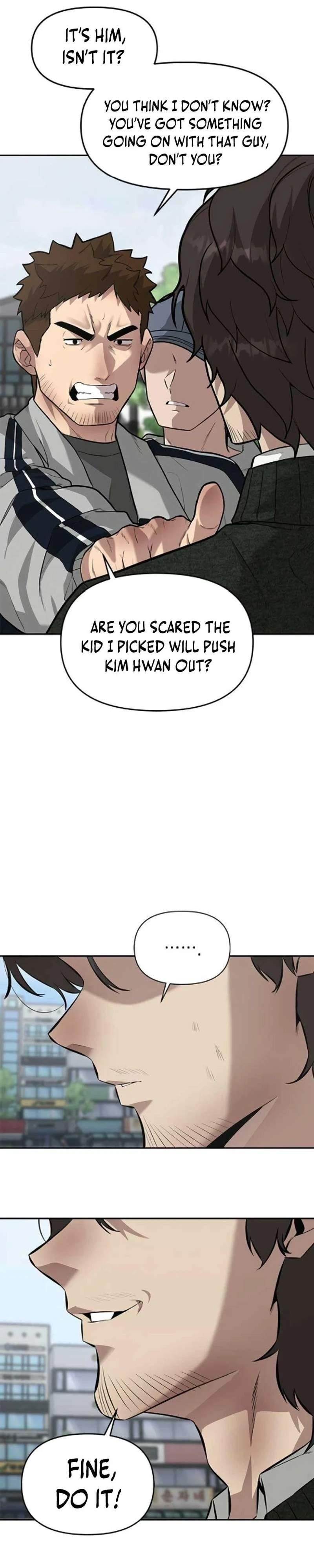 God of Ad-Lib Chapter 5 - Page 24 in English