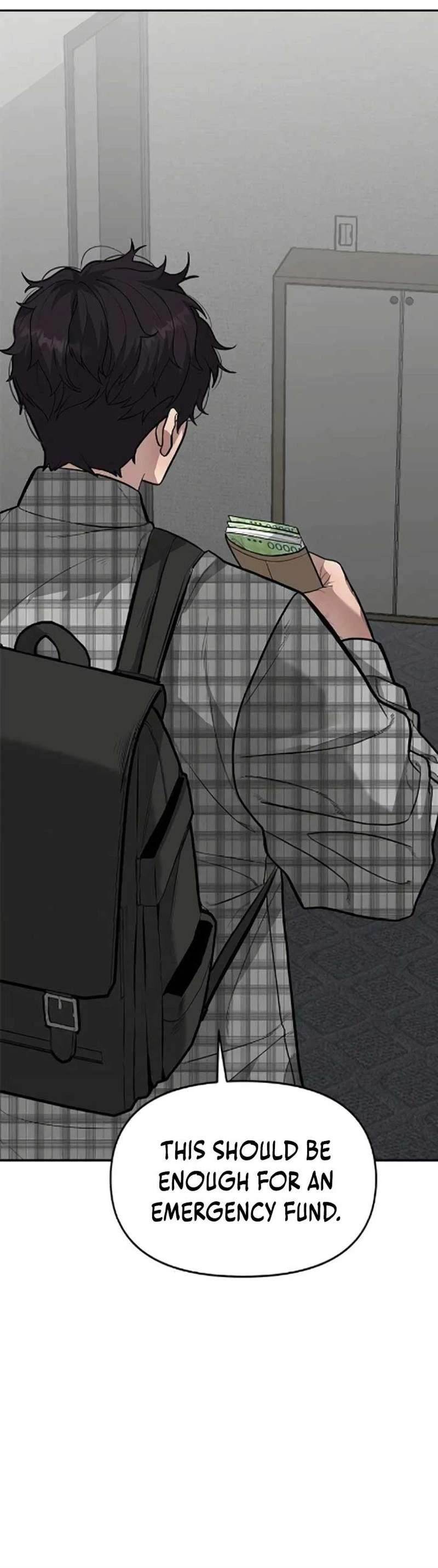 God of Ad-Lib Chapter 5 - Page 31 in English