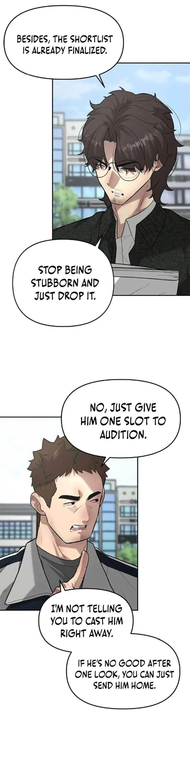God of Ad-Lib Chapter 5 - Page 4 in English