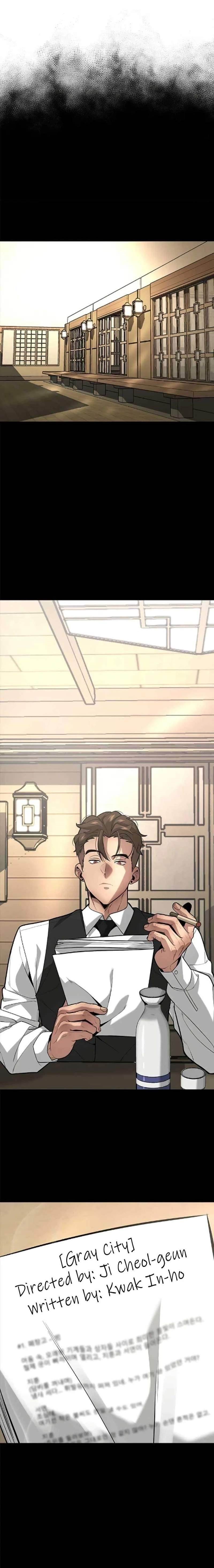 God of Ad-Lib Chapter 5 - Page 6 in English