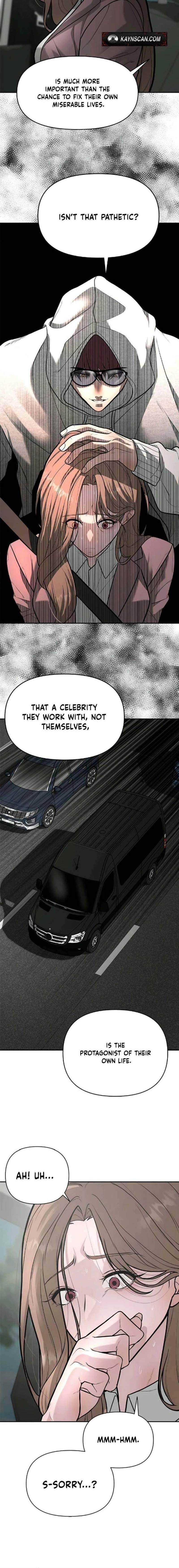 God of Ad-Lib Chapter 6 - Page 10 in English