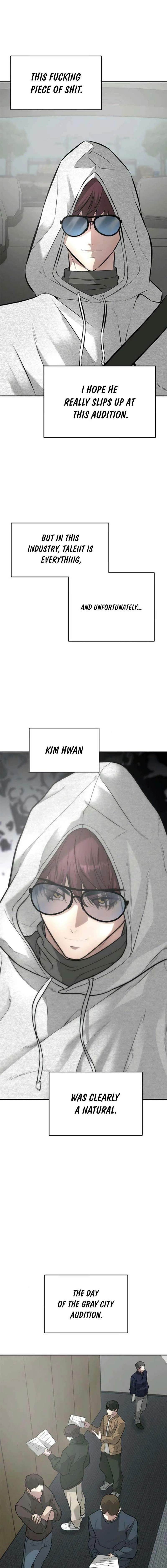 God of Ad-Lib Chapter 6 - Page 13 in English