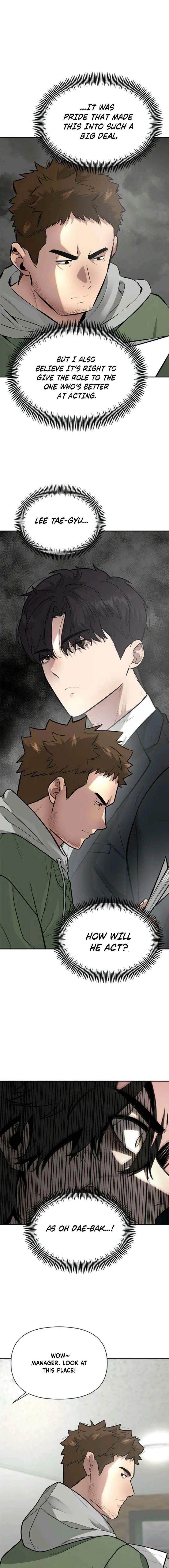 God of Ad-Lib Chapter 6 - Page 15 in English