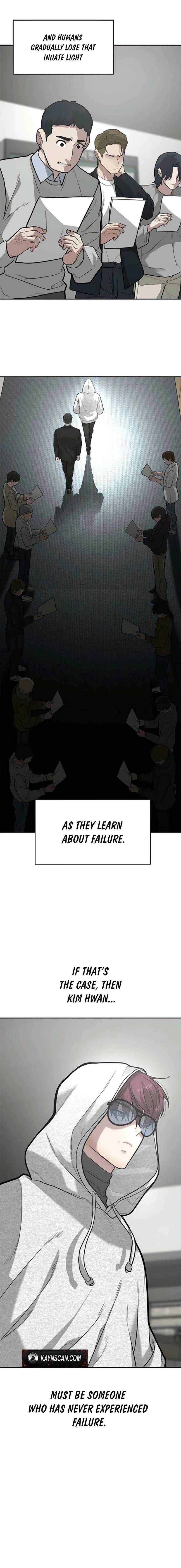 God of Ad-Lib Chapter 6 - Page 18 in English