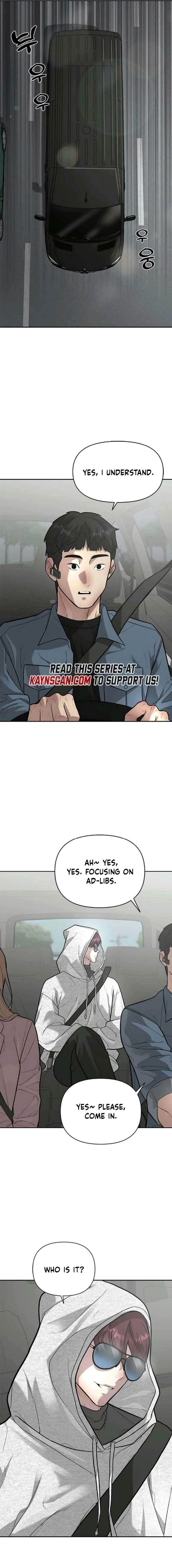 God of Ad-Lib Chapter 6 - Page 5 in English
