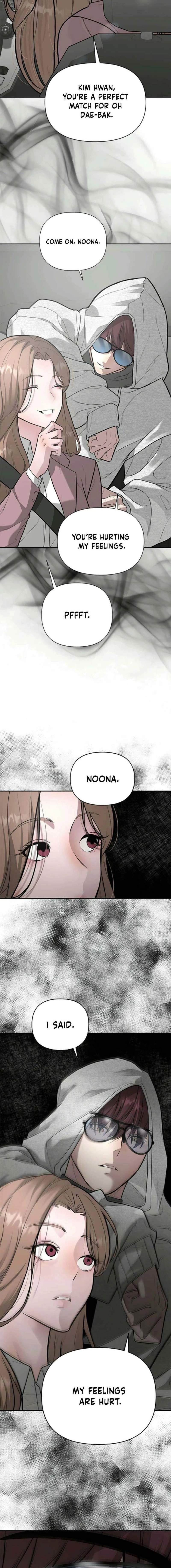 God of Ad-Lib Chapter 6 - Page 8 in English
