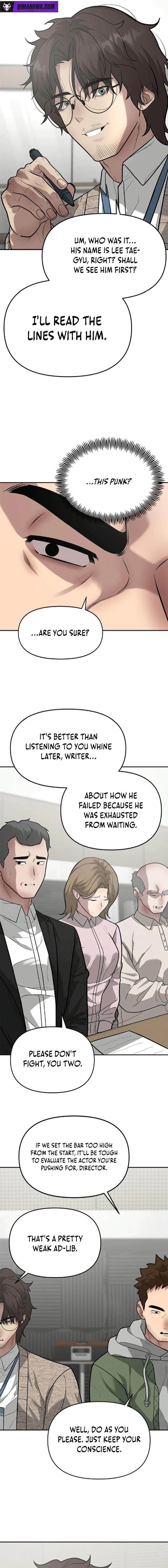 God of Ad-Lib Chapter 7 - Page 11 in English