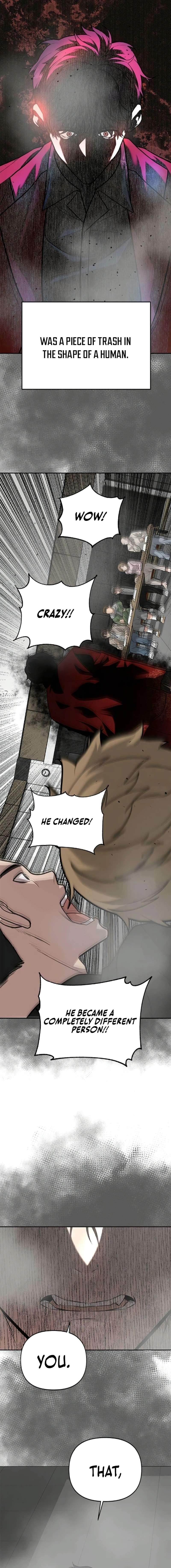 God of Ad-Lib Chapter 7 - Page 17 in English