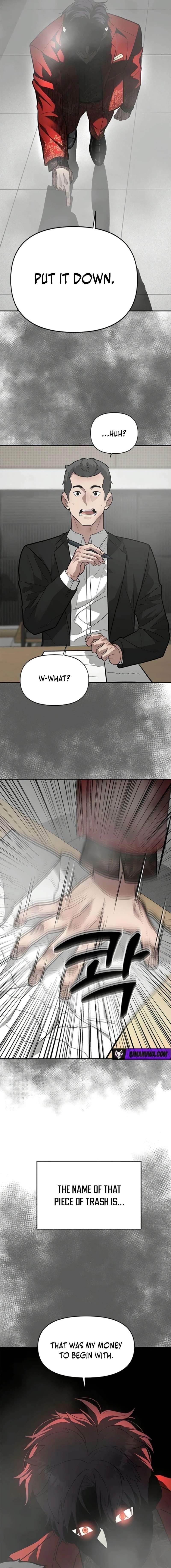 God of Ad-Lib Chapter 7 - Page 18 in English